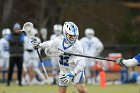 MLax vs Emmanuel  Wheaton College Men’s Lacrosse vs Emmanuel College. - Photo By: KEITH NORDSTROM : Wheaton, Lacrosse, LAX